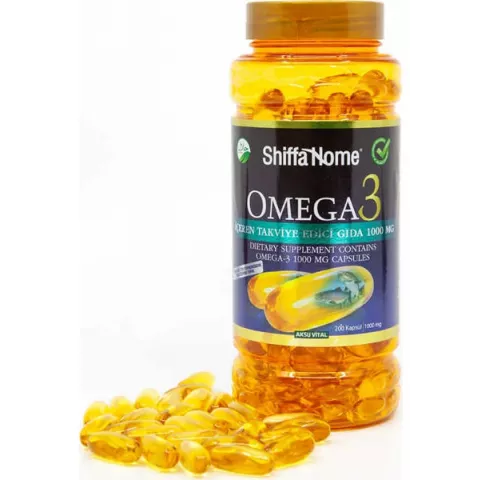 Shiffa Home Omega 3
